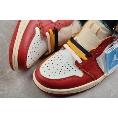 Union LA x Air Jordan 1 High OG SP "Chicago Shadow" фото № 4