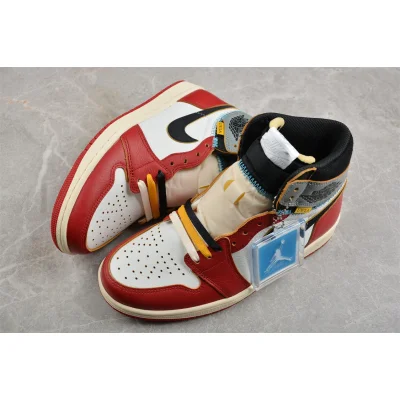 Union LA x Air Jordan 1 High OG SP "Chicago Shadow" фото № 3