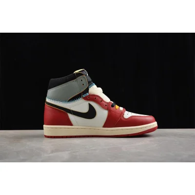 Union LA x Air Jordan 1 High OG SP "Chicago Shadow" фото № 7