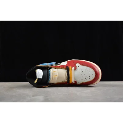 Union LA x Air Jordan 1 High OG SP "Chicago Shadow" фото № 9