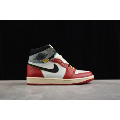 Union LA x Air Jordan 1 High OG SP "Chicago Shadow" фото № 5