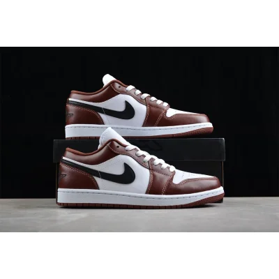 Air Jordan 1 Low "Dark Pony" фото № 6