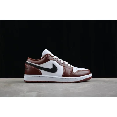 Air Jordan 1 Low "Dark Pony" фото № 5