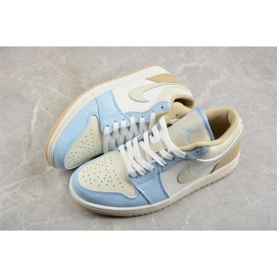 Air Jordan 1 Low "Coconut Milk Sail" фото № 3