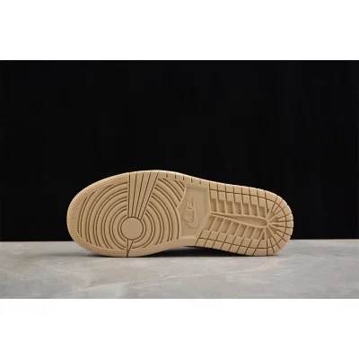 Air Jordan 1 Low "Coconut Milk Sail" фото № 8