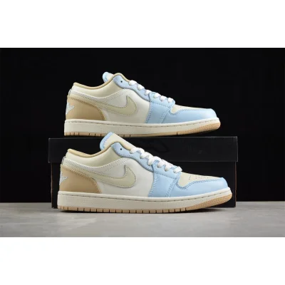 Air Jordan 1 Low "Coconut Milk Sail" фото № 6