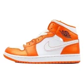 Air Jordan 1 Mid SE "Electro Orange"