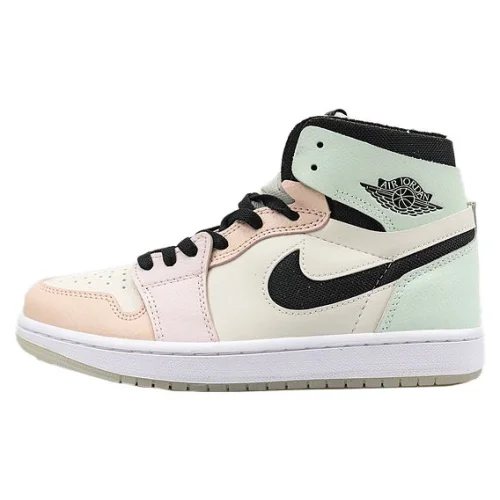 Air Jordan 1 High "Zoom Air CMFT Celestine Blue"