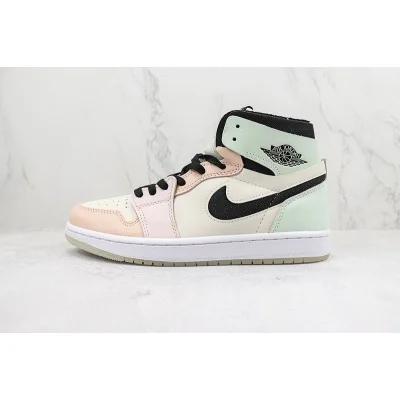 Air Jordan 1 High "Zoom Air CMFT Celestine Blue" фото № 2