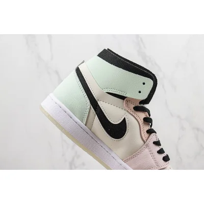 Air Jordan 1 High "Zoom Air CMFT Celestine Blue" фото № 4