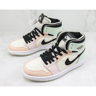 Air Jordan 1 High "Zoom Air CMFT Celestine Blue" фото № 5