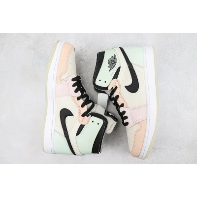 Air Jordan 1 High "Zoom Air CMFT Celestine Blue" фото № 7