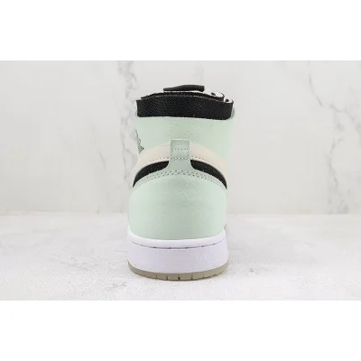 Air Jordan 1 High "Zoom Air CMFT Celestine Blue" фото № 8