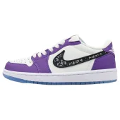 Dior x Air Jordan 1 Low "Dior/Purple"