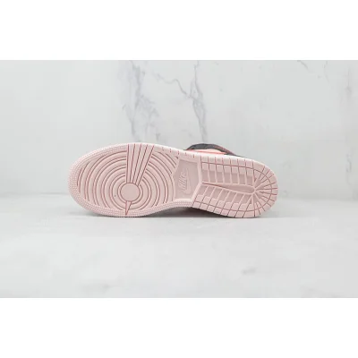 Air Jordan 1 Mid "Atmosphere (GS)" фото № 9