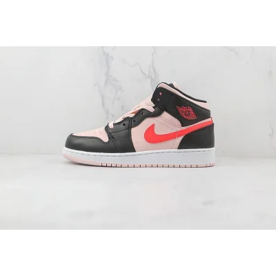 Air Jordan 1 Mid "Atmosphere (GS)" фото № 2