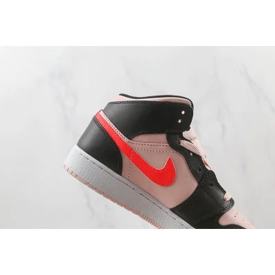 Air Jordan 1 Mid "Atmosphere (GS)" фото № 4