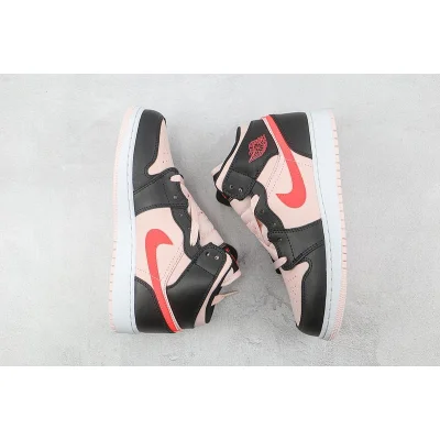 Air Jordan 1 Mid "Atmosphere (GS)" фото № 7