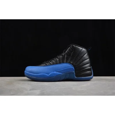 Air Jordan 12 Retro "Black/Game Royal" фото № 2