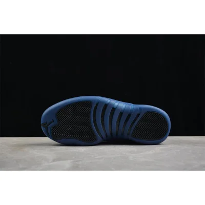 Air Jordan 12 Retro "Black/Game Royal" фото № 8