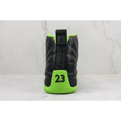 Air Jordan 12 "Lime Green" фото № 9