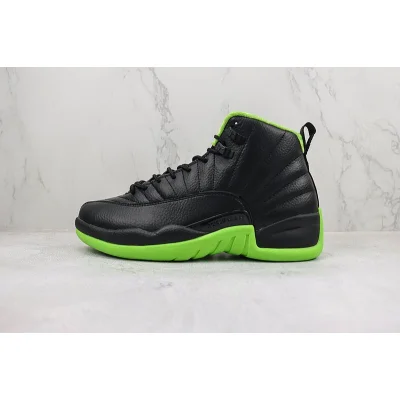 Air Jordan 12 "Lime Green" фото № 2