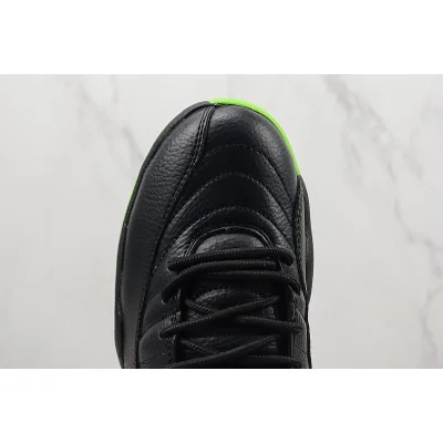 Air Jordan 12 "Lime Green" фото № 3