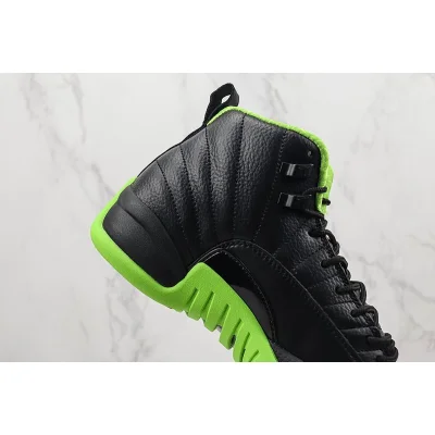 Air Jordan 12 "Lime Green" фото № 4