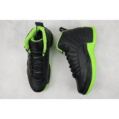 Air Jordan 12 "Lime Green" фото № 7