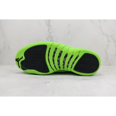 Air Jordan 12 "Lime Green" фото № 8