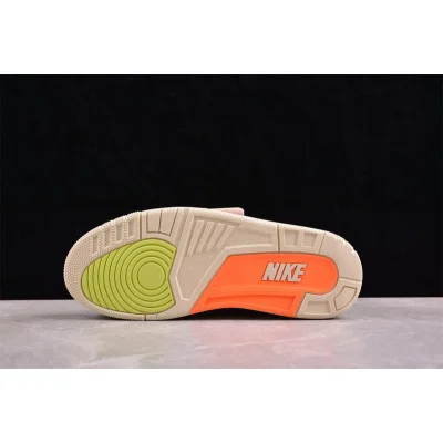 Nina Chanel Abney x Air Jordan 3 Retro "Bicoastal and Malachite" фото № 8