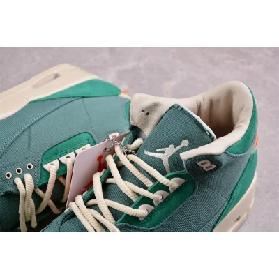 Nina Chanel Abney x Air Jordan 3 Retro "Bicoastal and Malachite" фото № 4