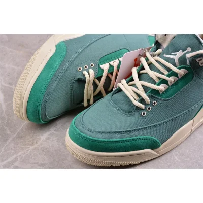 Nina Chanel Abney x Air Jordan 3 Retro "Bicoastal and Malachite" фото № 3