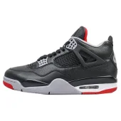 Air Jordan 4 "Bred Reimagined"