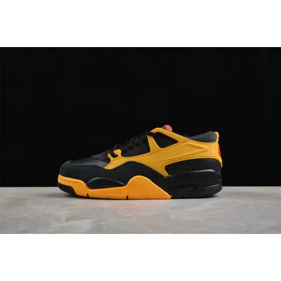 Air Jordan 4 RM "Bruce Lee" фото № 2