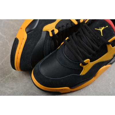 Air Jordan 4 RM "Bruce Lee" фото № 4