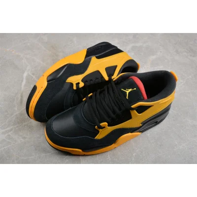 Air Jordan 4 RM "Bruce Lee" фото № 3