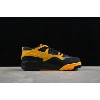 Air Jordan 4 RM "Bruce Lee" фото № 7