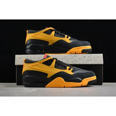 Air Jordan 4 RM "Bruce Lee" фото № 6