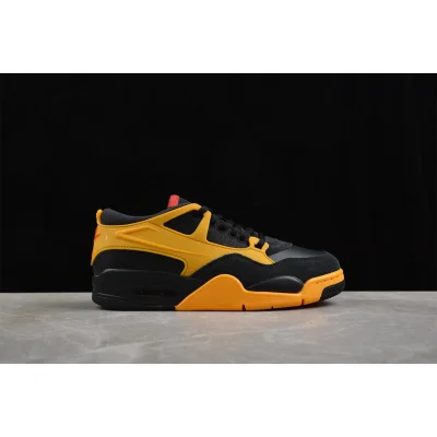 Air Jordan 4 RM "Bruce Lee" фото № 5