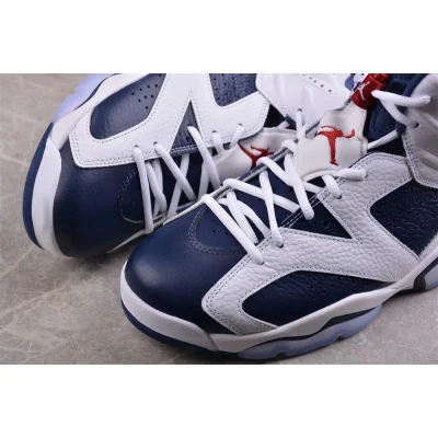 Air Jordan 6 Retro "Olympic 2024" фото № 3 Air Jordan 6 Retro "Olympic 2024" фото № 3