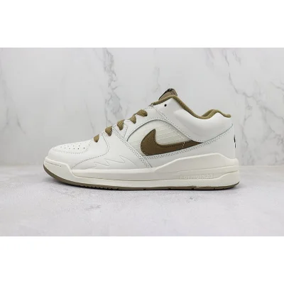 Air Jordan Stadium 90 "Brown Kelp" фото № 2