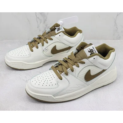 Air Jordan Stadium 90 "Brown Kelp" фото № 5