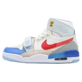 Air Jordan Legacy 312 High "White/Game Royal/University Red"