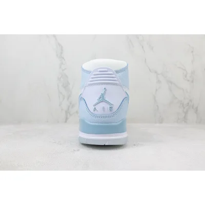 Air Jordan Legacy 312 High "Ice Blue/White" фото № 9 Air Jordan Legacy 312 High "Ice Blue/White" фото № 9