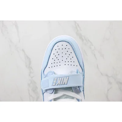 Air Jordan Legacy 312 High "Ice Blue/White" фото № 4