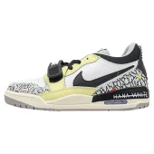 Air Jordan Legacy 312 Low "White/Ivory/Print"