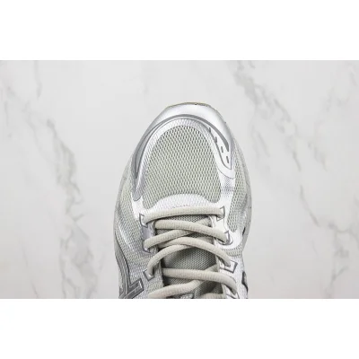 Asics Gel-Flux 4 "Grey/Pure Silver" фото № 4