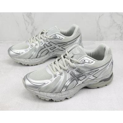 Asics Gel-Flux 4 "Grey/Pure Silver" фото № 5