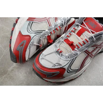 Asics Gel Kahana TR V4 "Red Silver" фото № 7